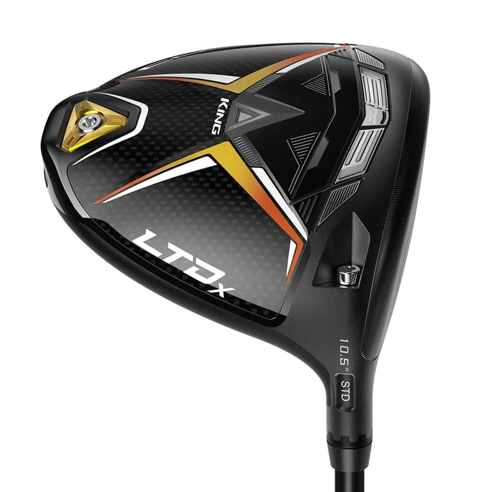 Cobra LTDx Driver