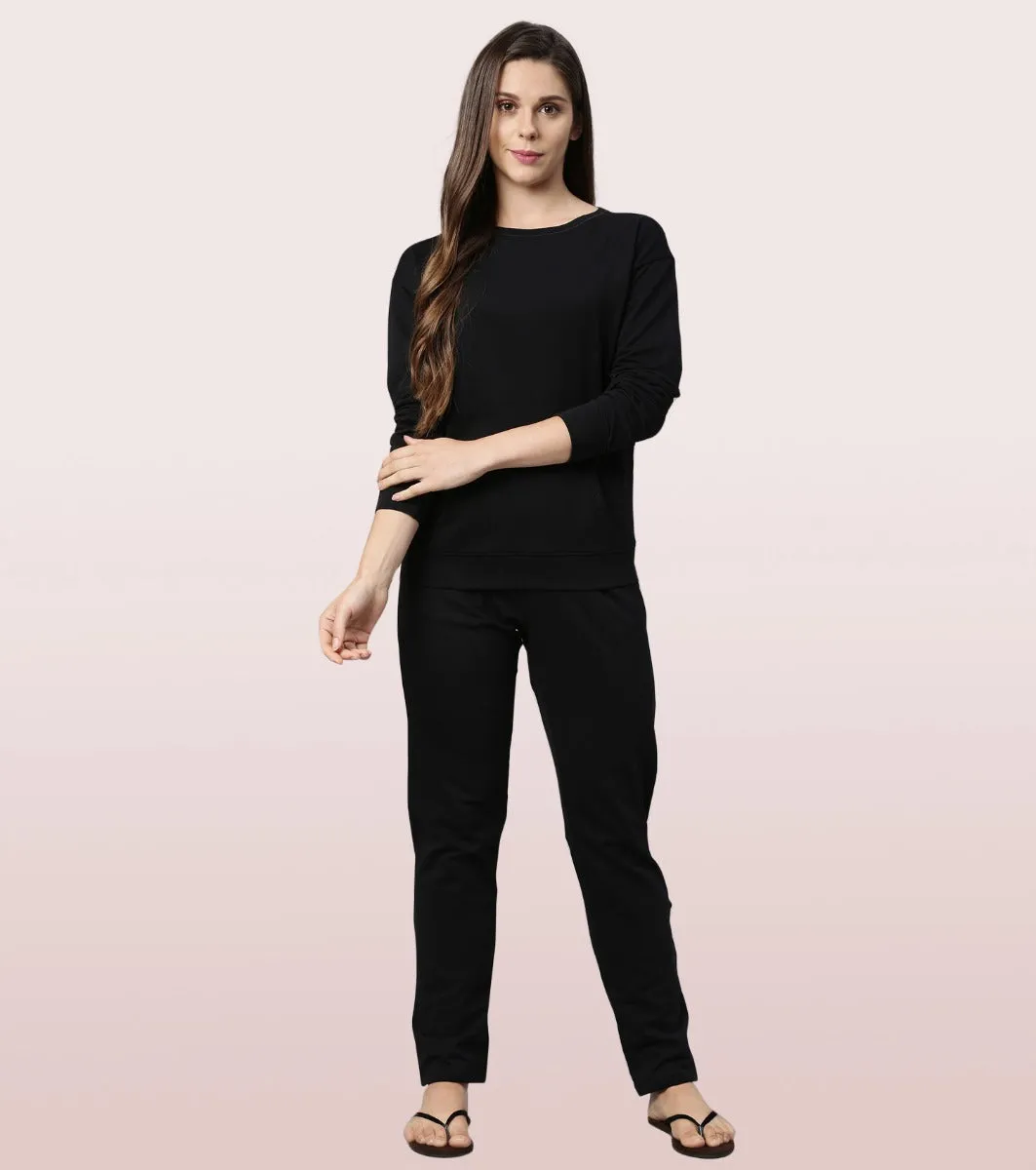 Comfy Pant | Cotton Terry Lounge Pant