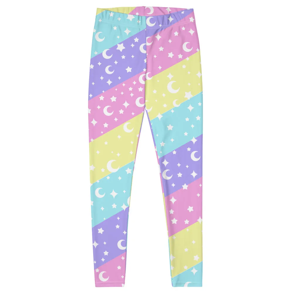 Cosmic Rainbow Leggings