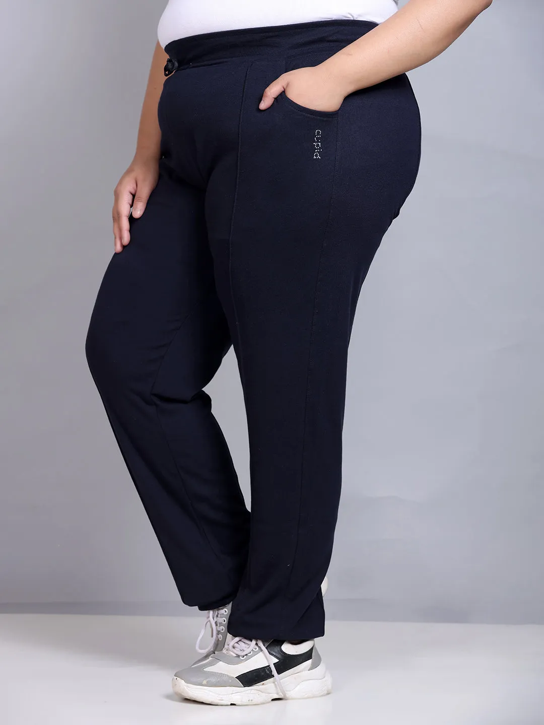 Cotton Trackpants The Relaxed Fit Lounge Pants