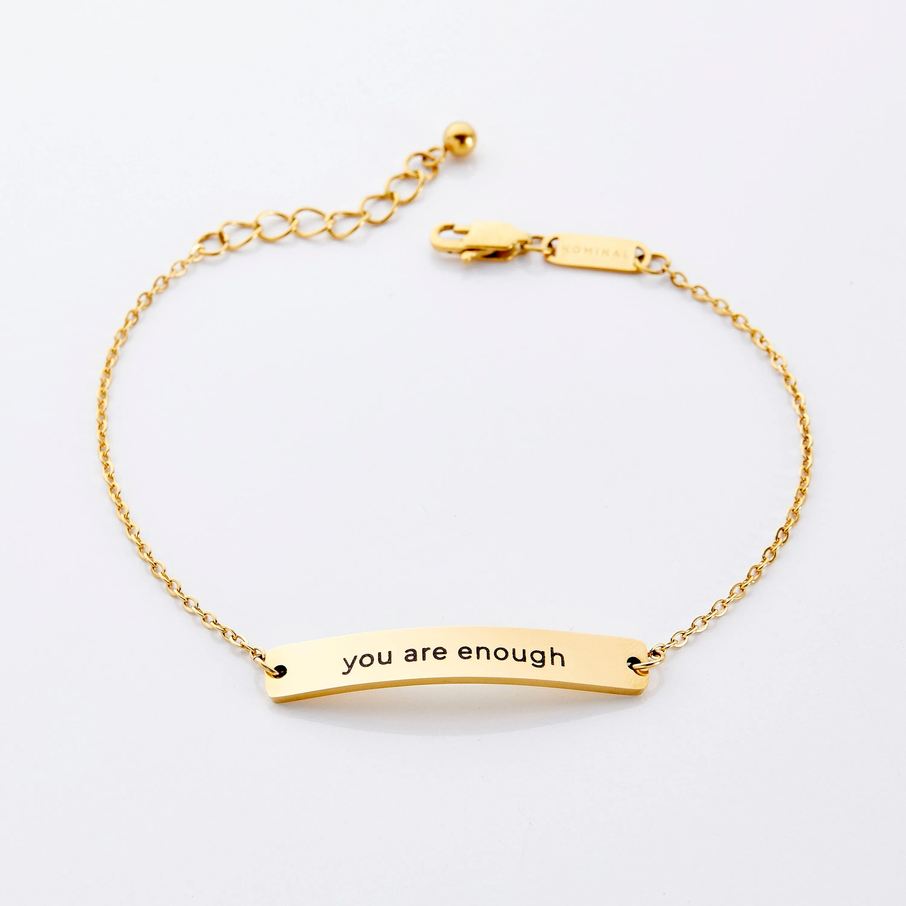 Custom Reminder Anklet