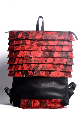 Cut Backpack