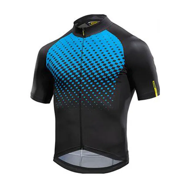 Cycling Clothing Racing Sport Bike Jersey Tops Cycling Wear