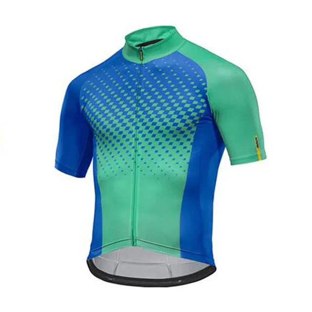 Cycling Clothing Racing Sport Bike Jersey Tops Cycling Wear