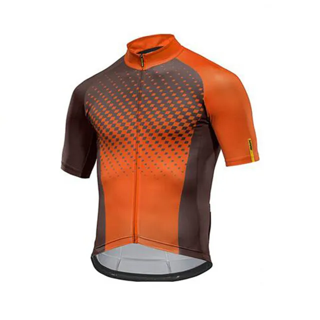 Cycling Clothing Racing Sport Bike Jersey Tops Cycling Wear