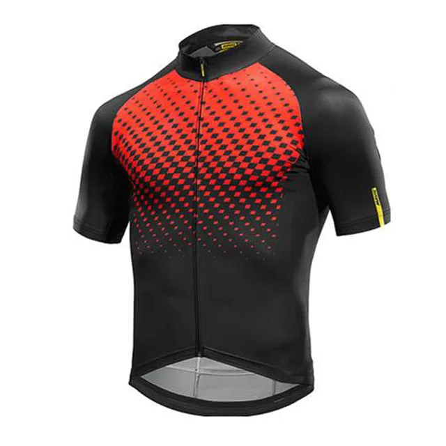 Cycling Clothing Racing Sport Bike Jersey Tops Cycling Wear