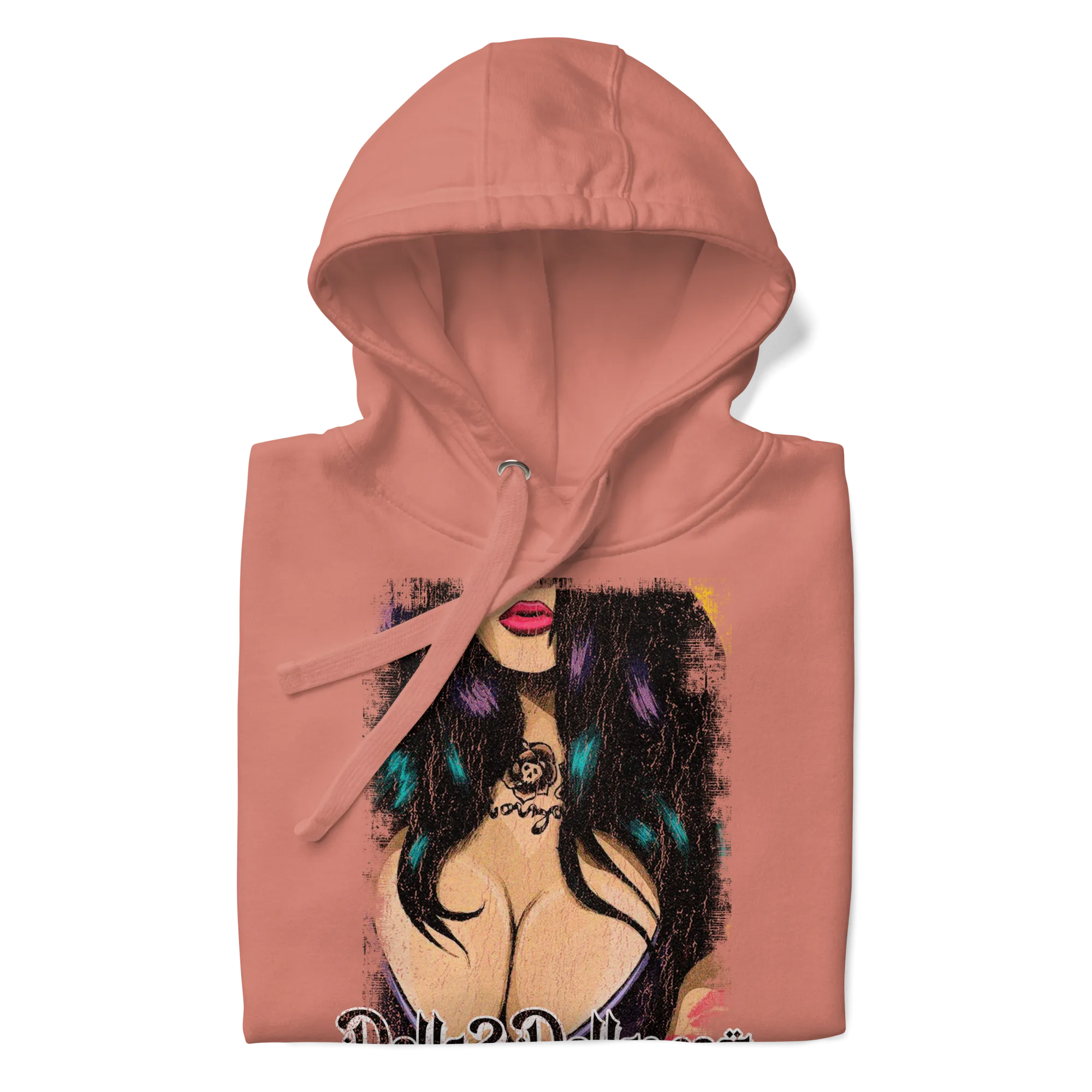 D2D | Forbidden Exposure Hoodie