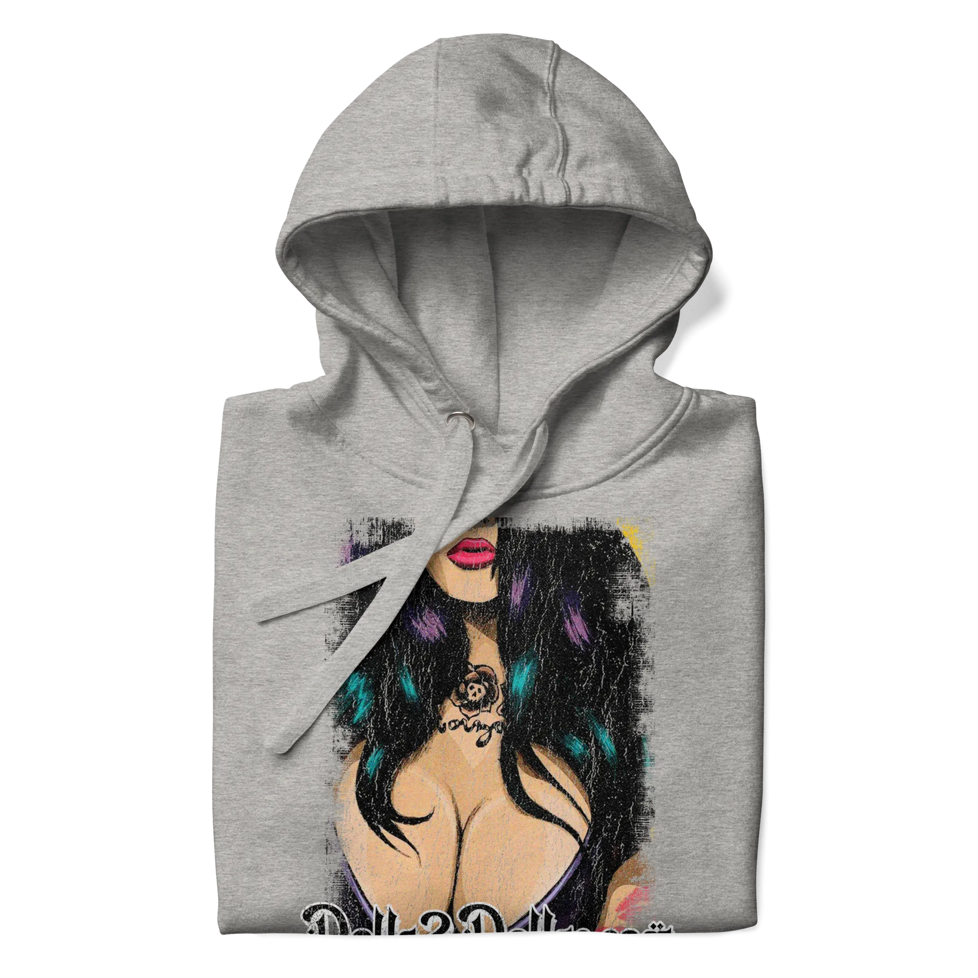 D2D | Forbidden Exposure Hoodie