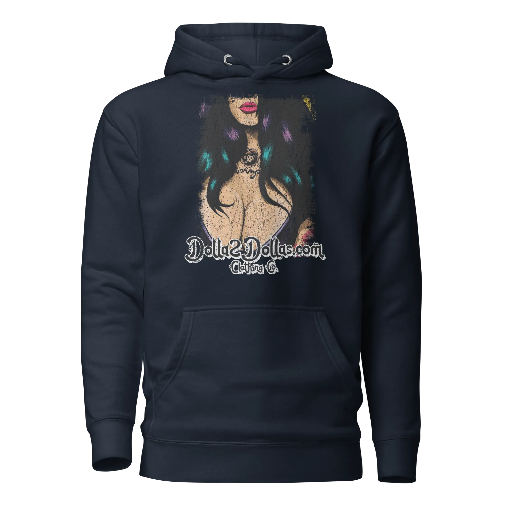 D2D | Forbidden Exposure Hoodie