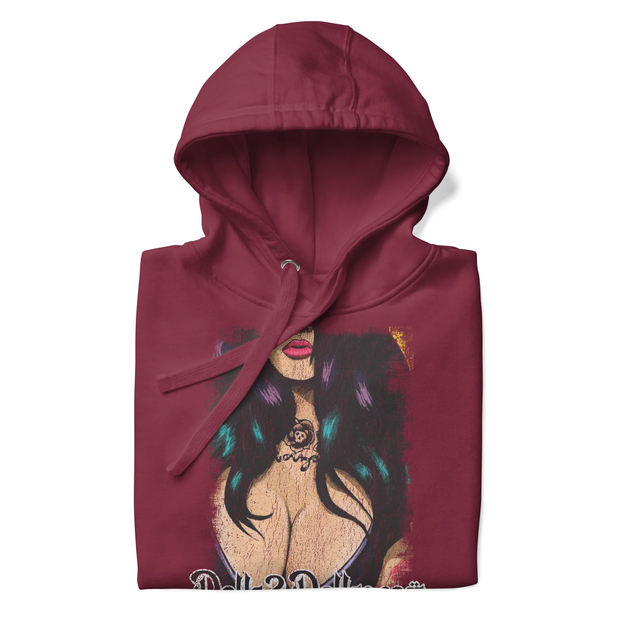 D2D | Forbidden Exposure Hoodie