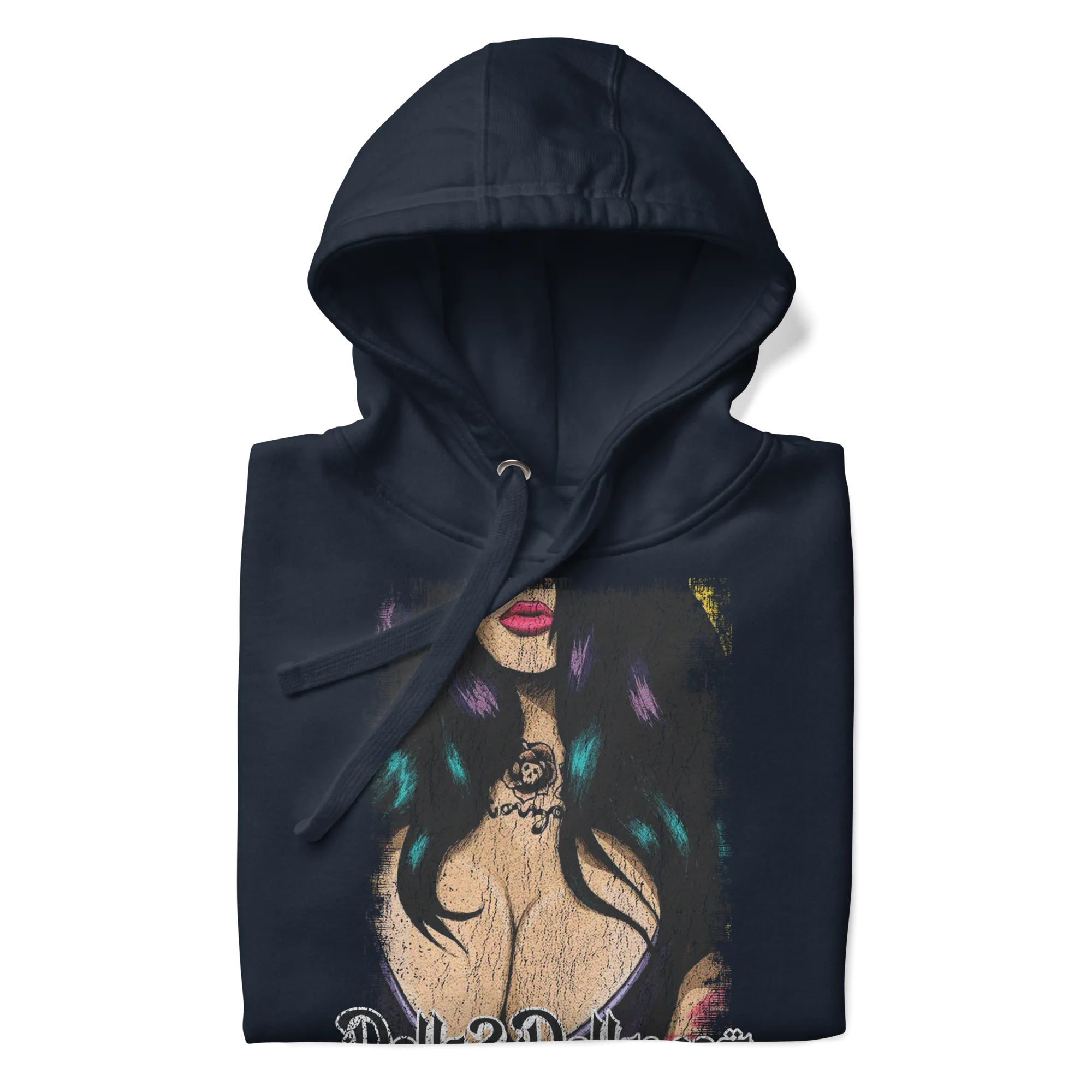 D2D | Forbidden Exposure Hoodie