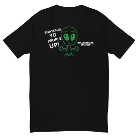 D2D | Funny Alien T-Shirt