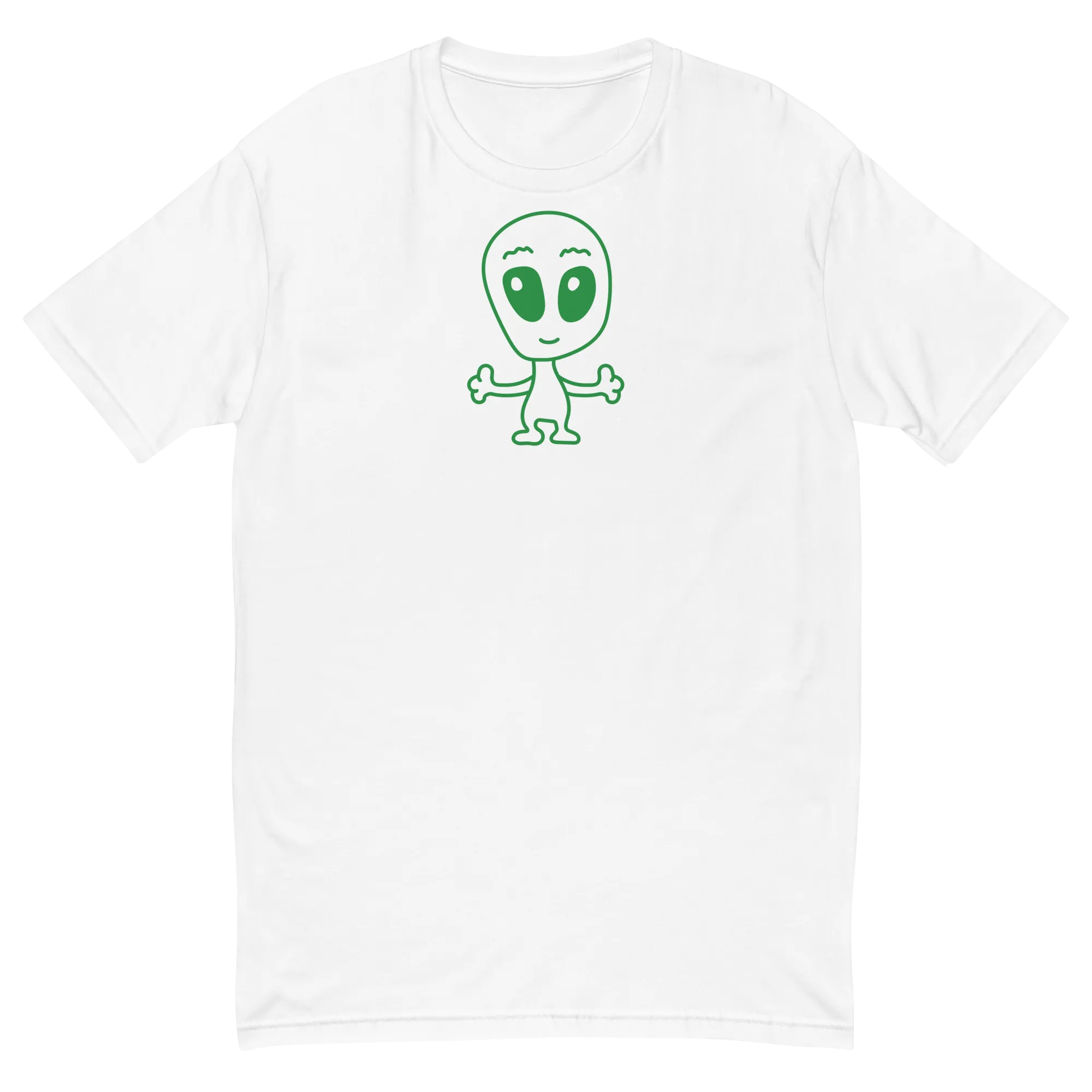 D2D | Funny Alien T-Shirt