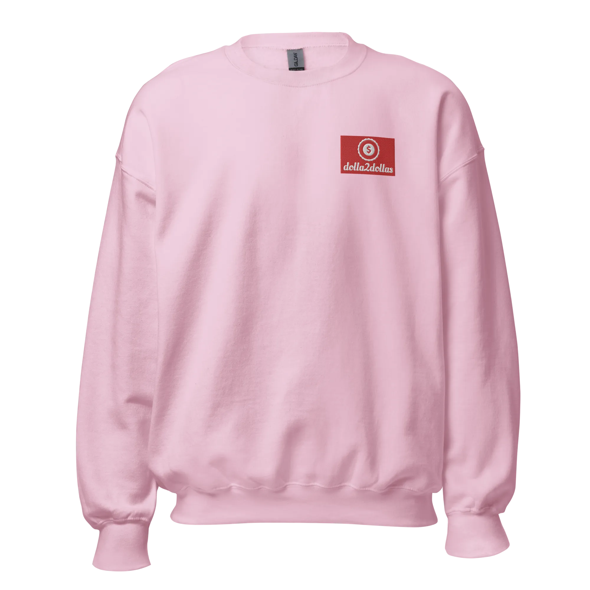 D2D | Money-Patch Sweatshirt