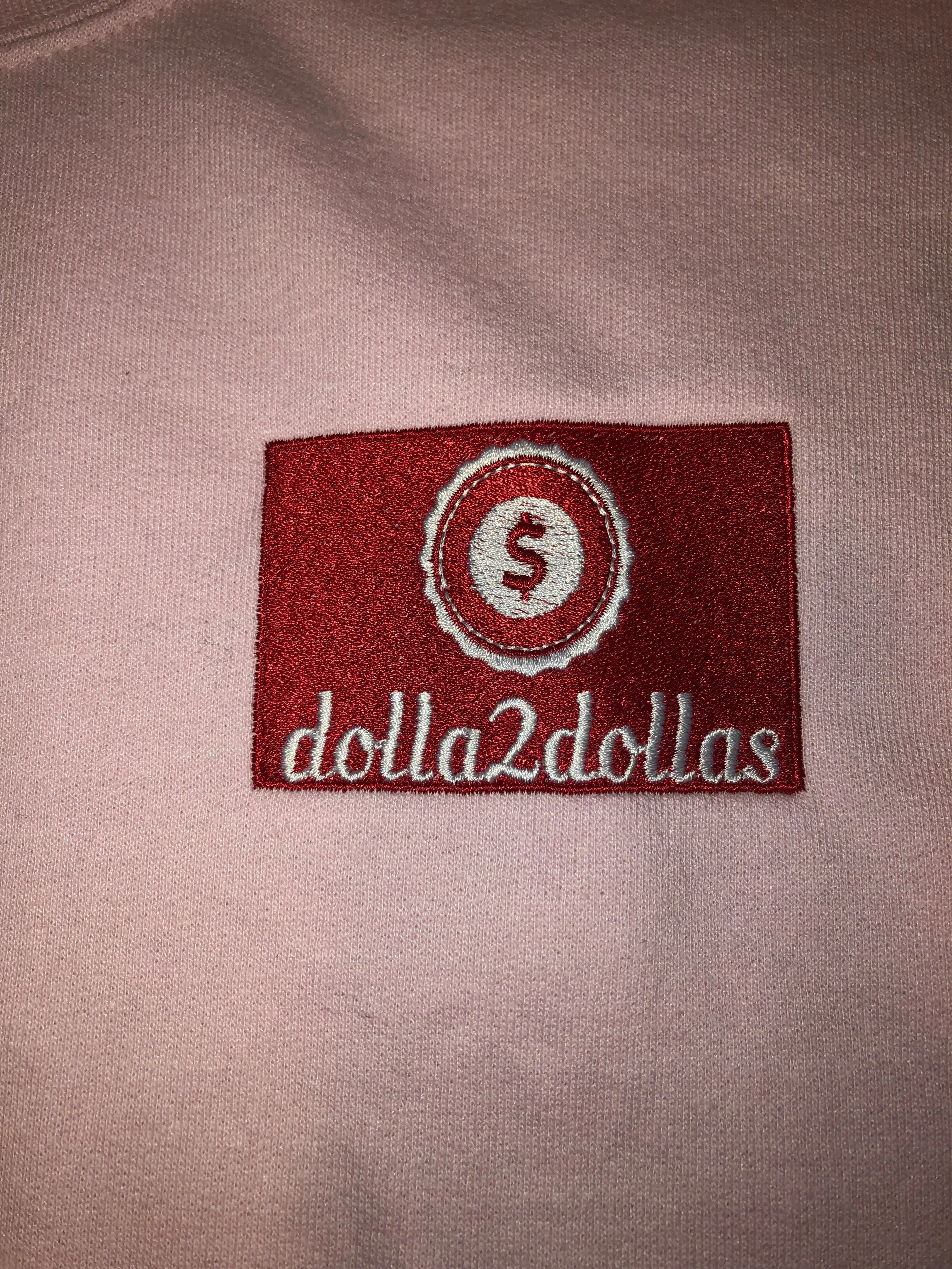 D2D | Money-Patch Sweatshirt