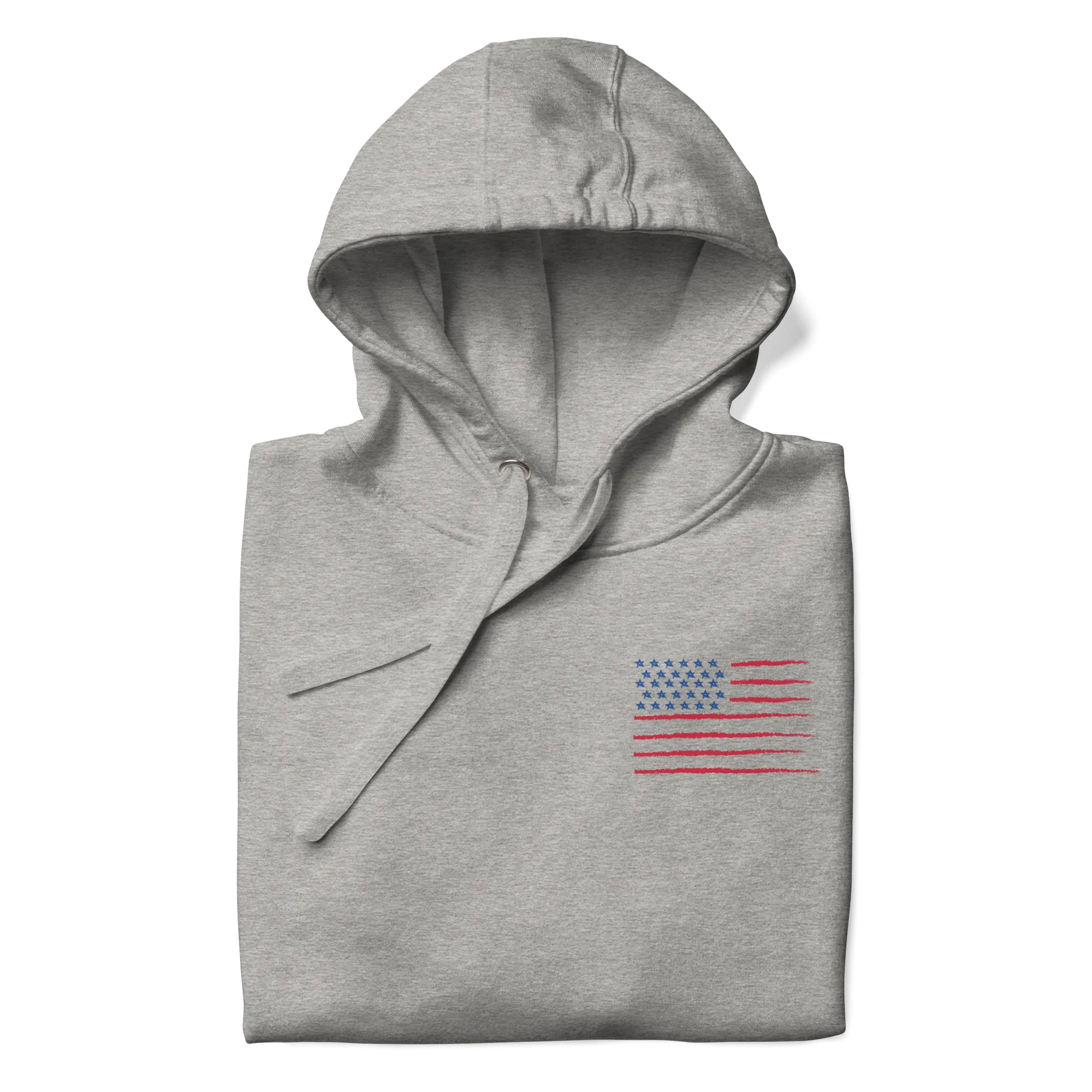 D2D | US Flag Hoodie