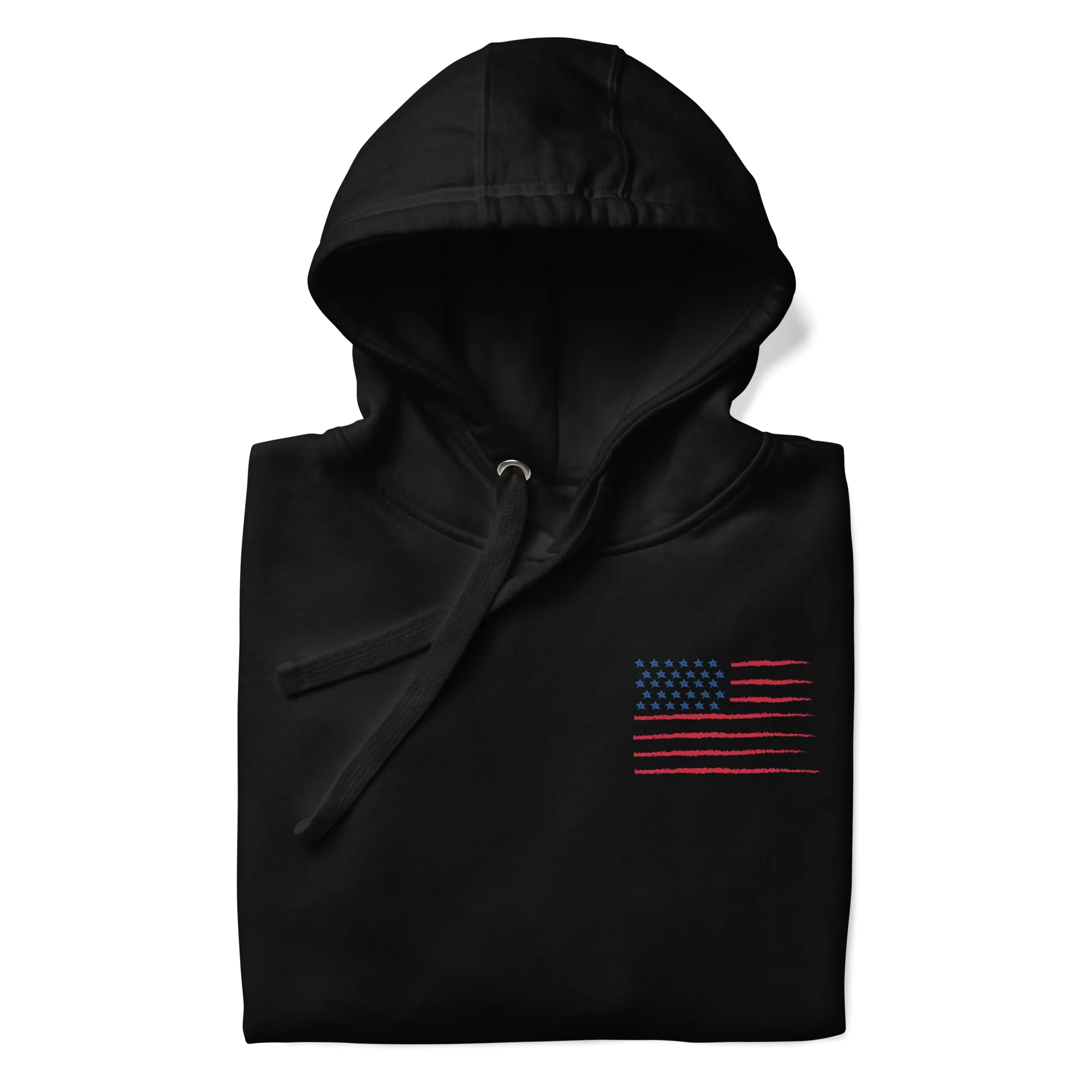 D2D | US Flag Hoodie