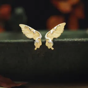 Dancing Butterfly Ring