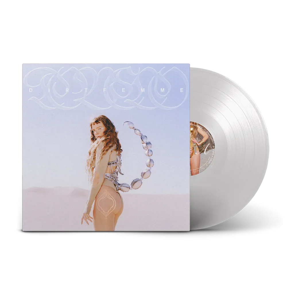 Dirt Femme Ultra Clear Vinyl