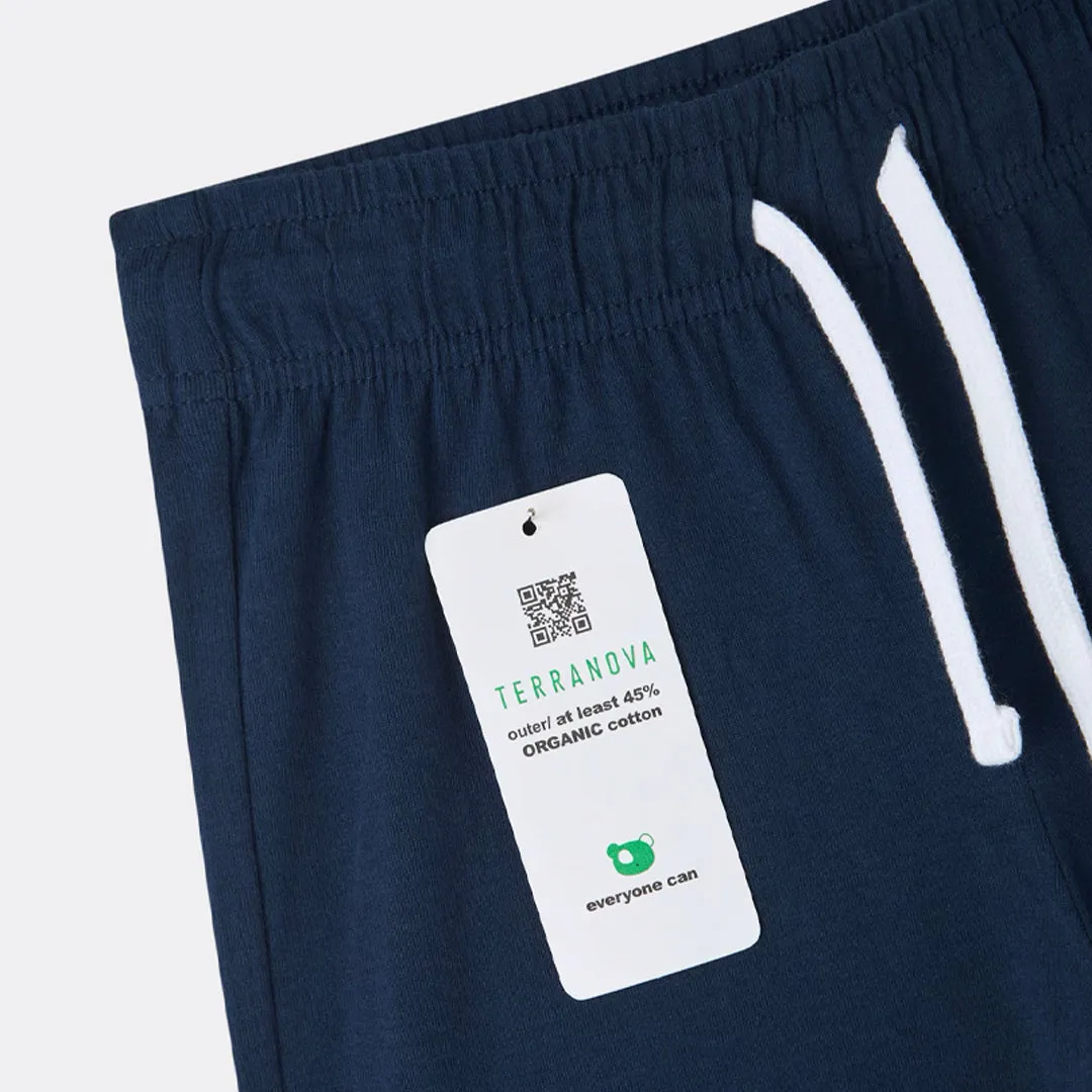 Drawstring Gym Shorts