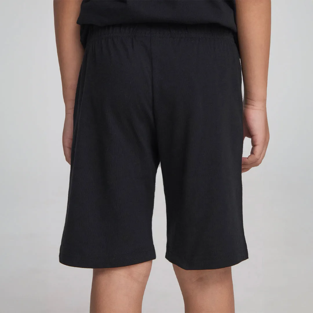 Drawstring Gym Shorts