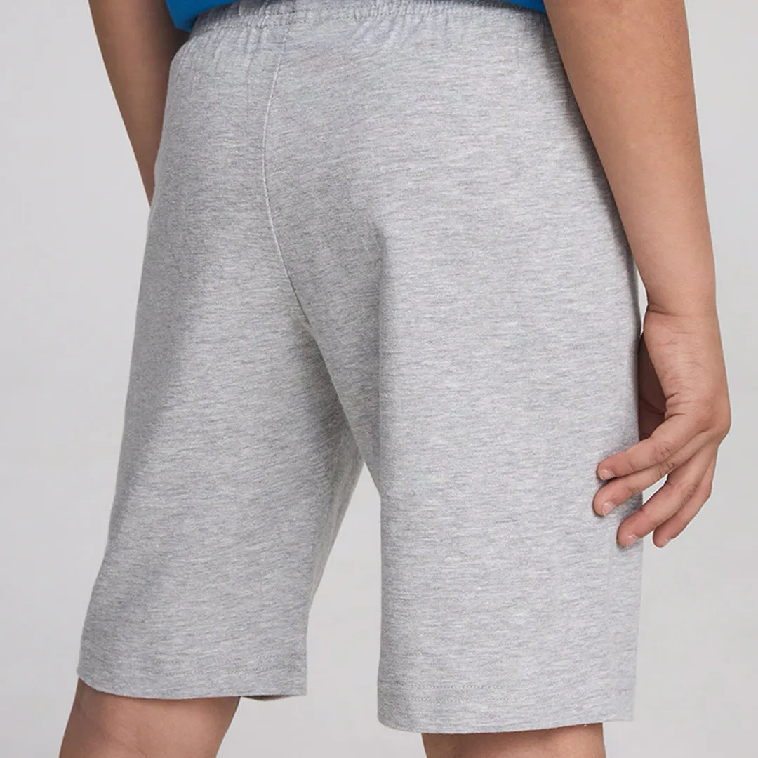 Drawstring Gym Shorts