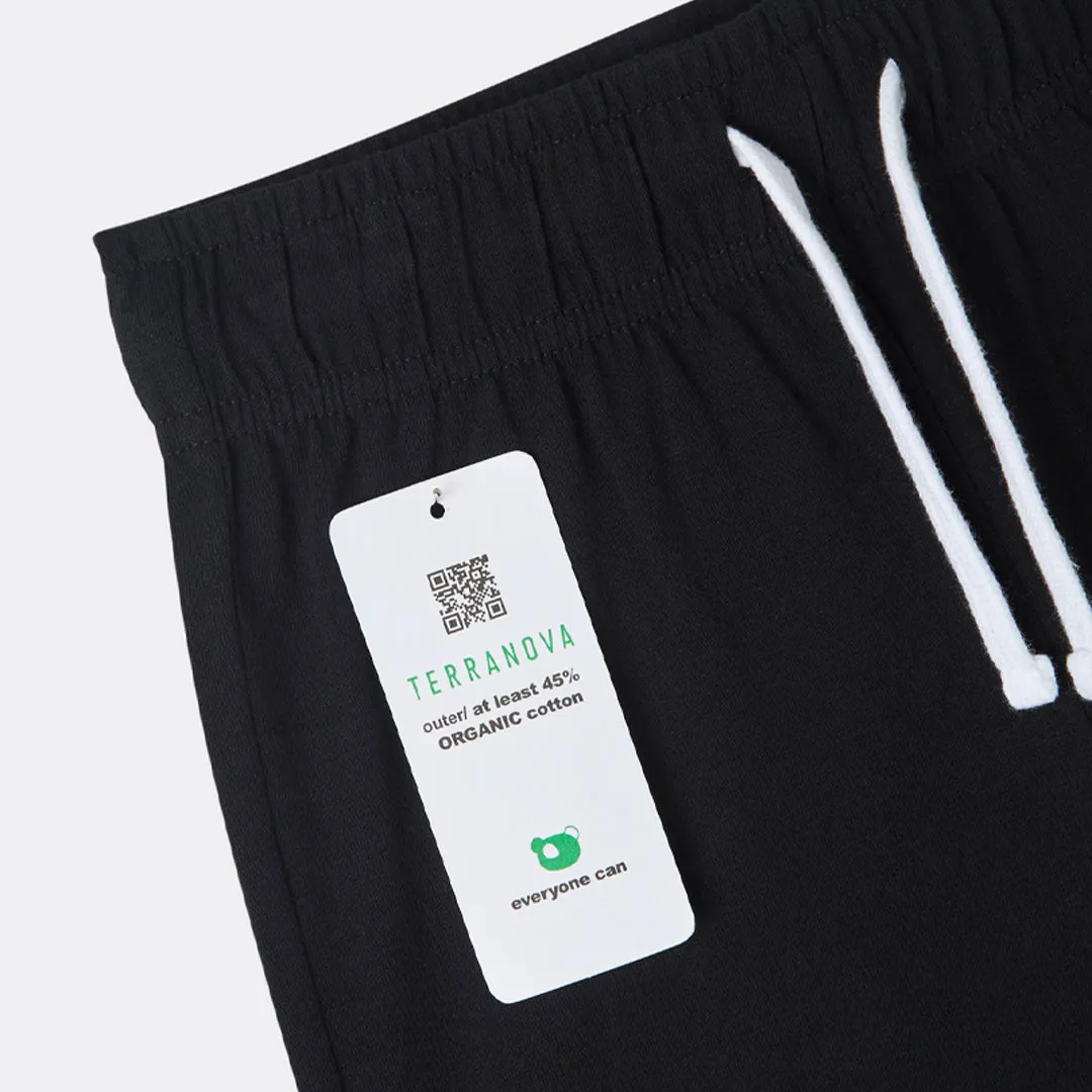 Drawstring Gym Shorts