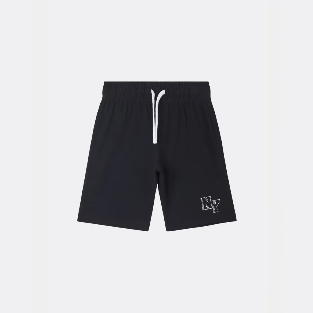 Drawstring Gym Shorts