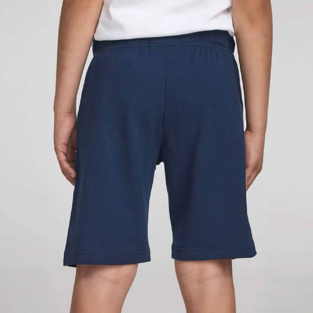 Drawstring Gym Shorts