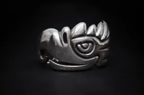 Eagle (Sterling Silver Cuff)