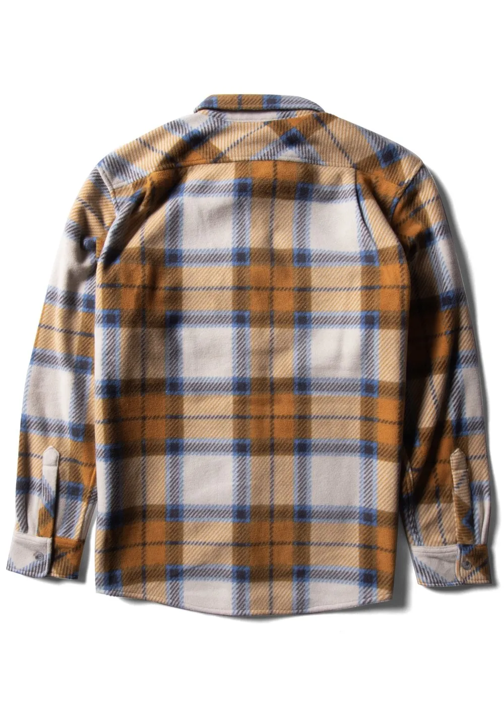 Eco-Zy Ls Polar Flannel, DHO