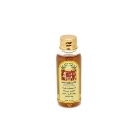 EG Frankincense Myrrh and Spikenard Anointing Oil 30 ml. - 1 fl oz From Holyland Jerusalem