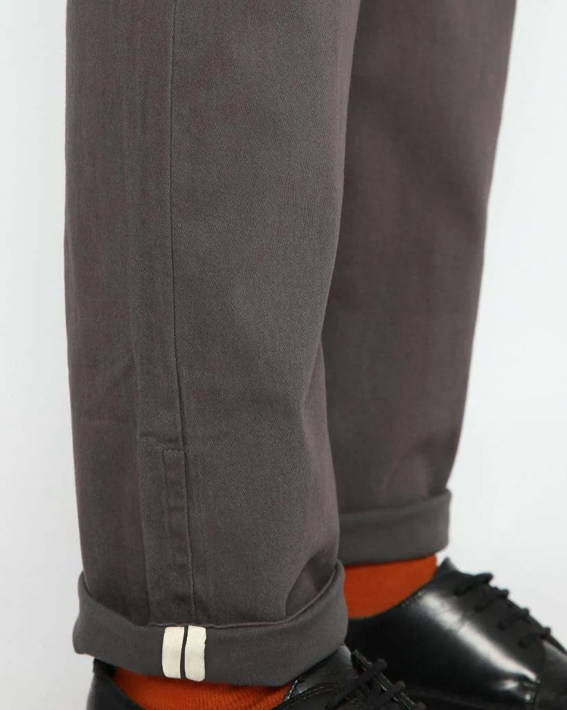 Erigo Chino Pants Jacob Dark Grey