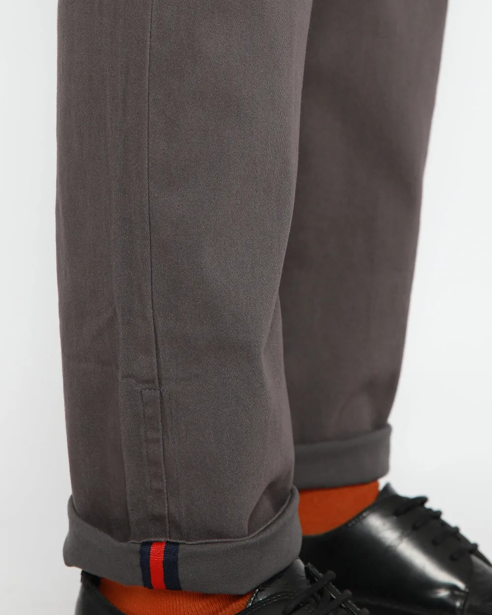 Erigo Chino Pants Jacob Dark Grey