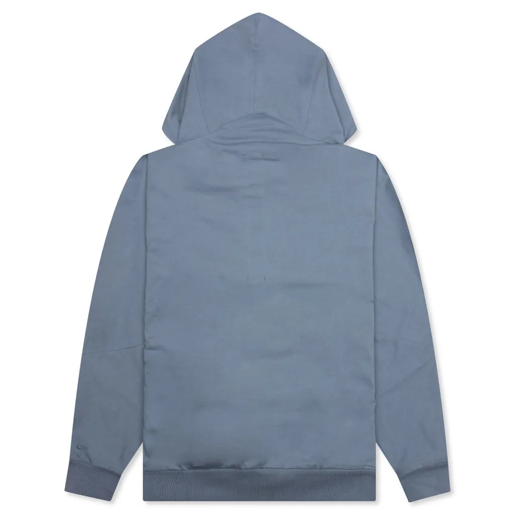 ESC Knit Pullover Hoodie - Ashen Slate