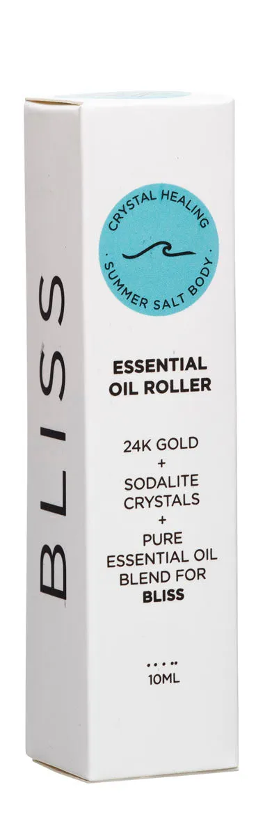 Essential Oil Roller 10ml - Bliss