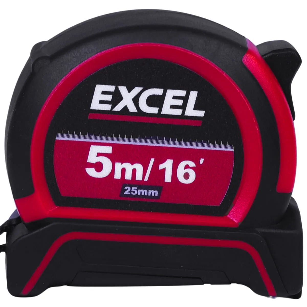 Excel PVC Tape Measure 5m/16ft