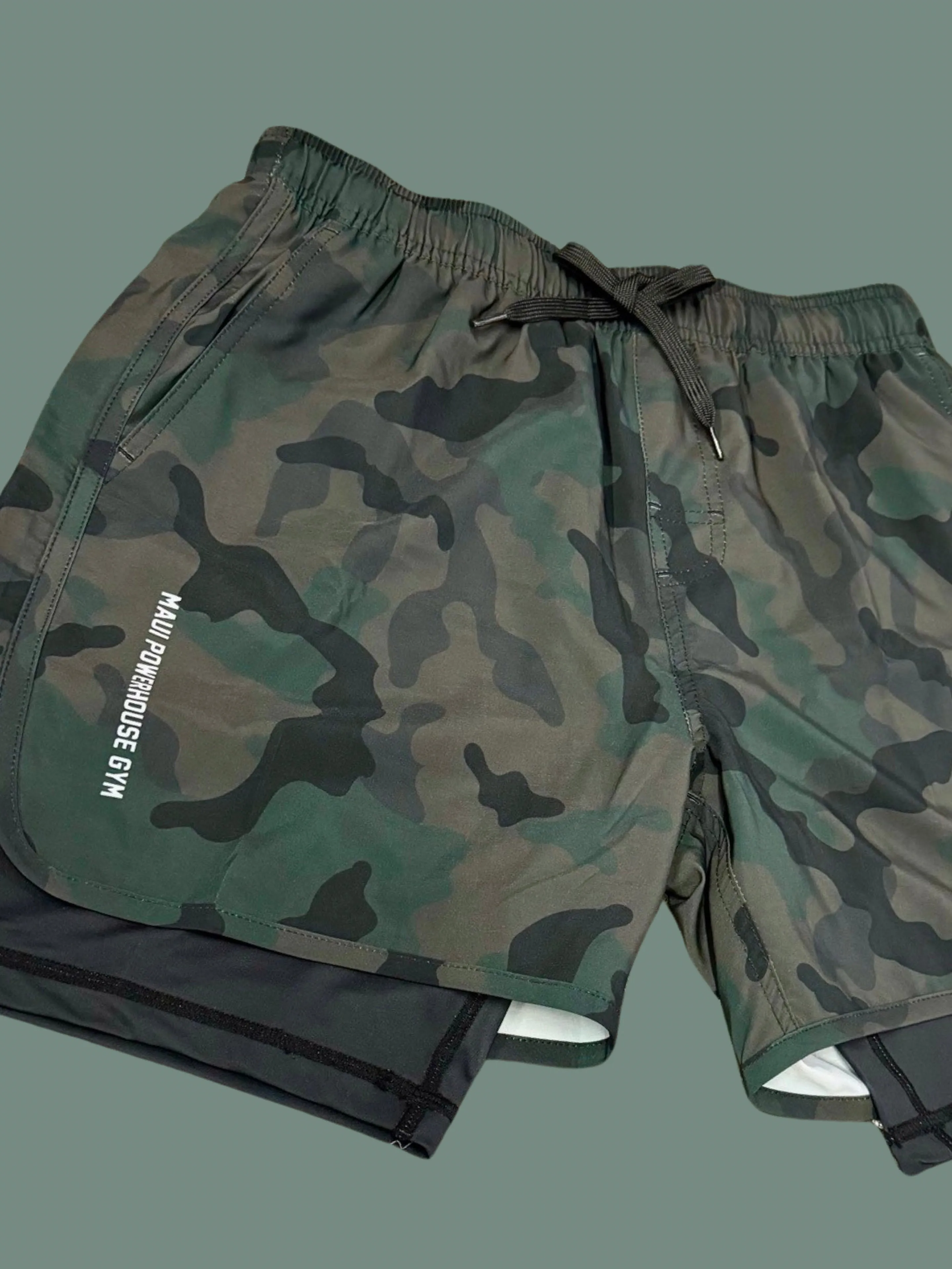 Falcon Short: Camo