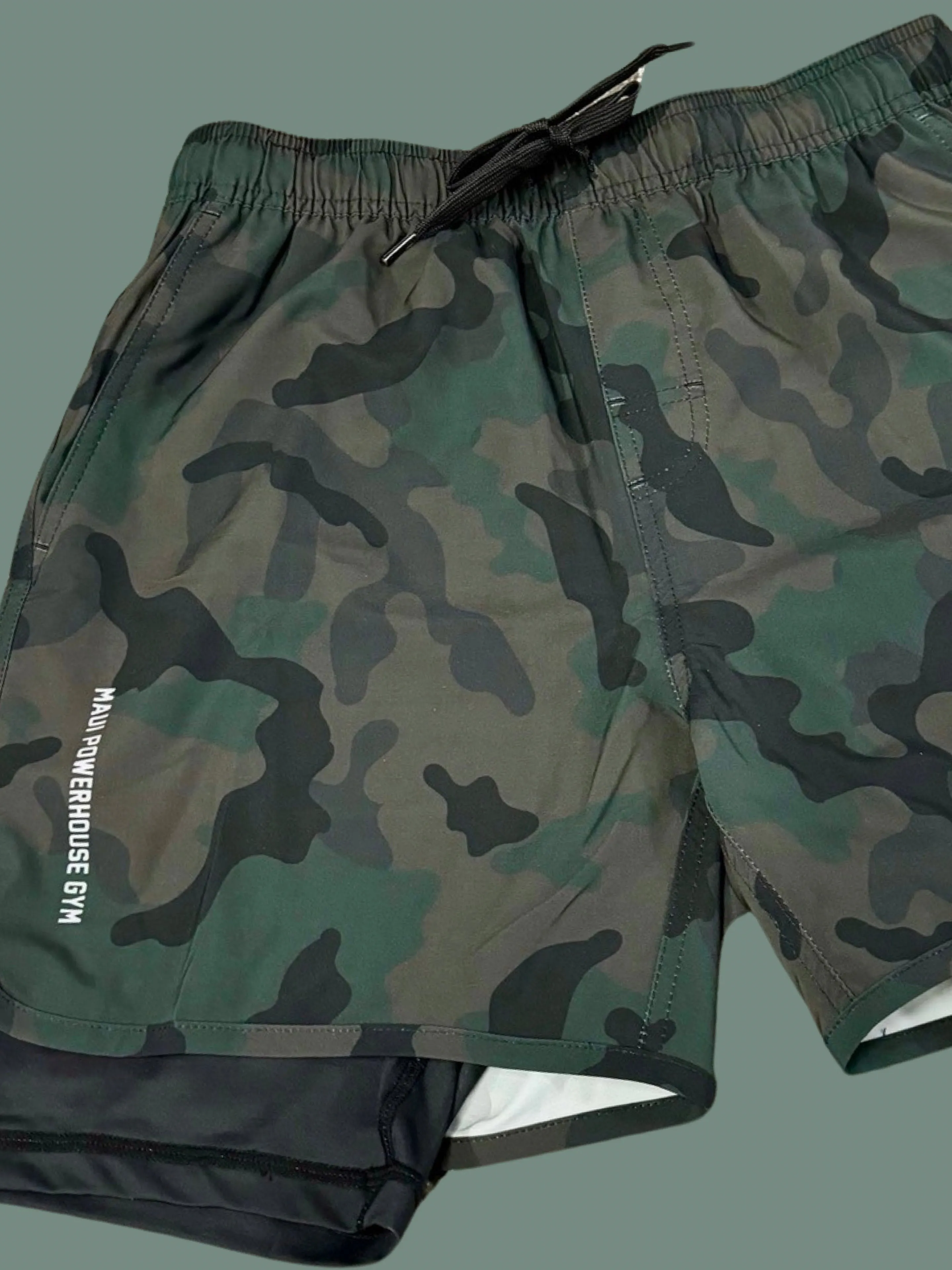 Falcon Short: Camo