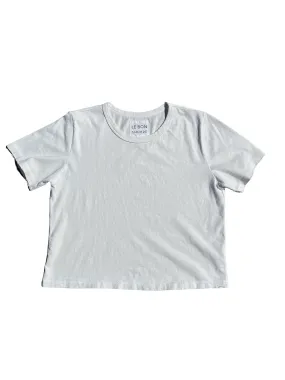 Garcon Tee - Organic Cotton size LARGE