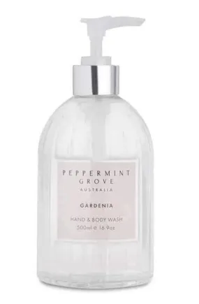 Gardenia Wash