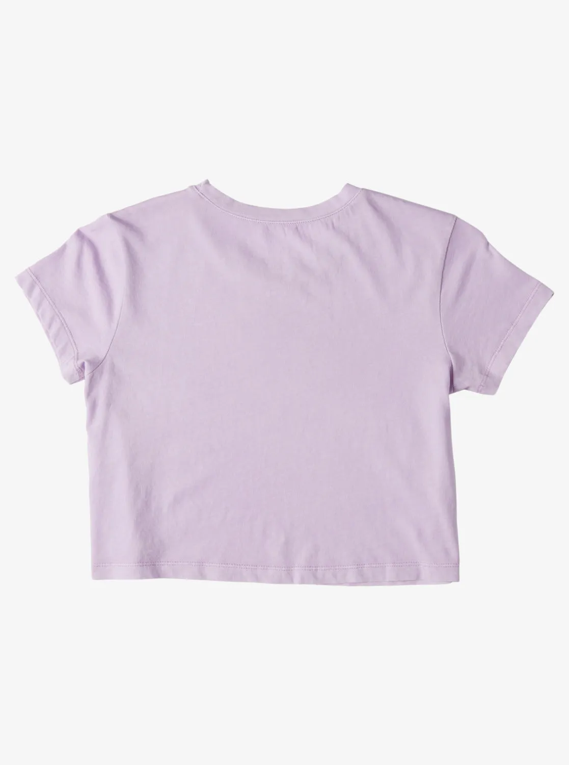 Girls 4-16 Vintage Roxy T-Shirt - Crocus Petal