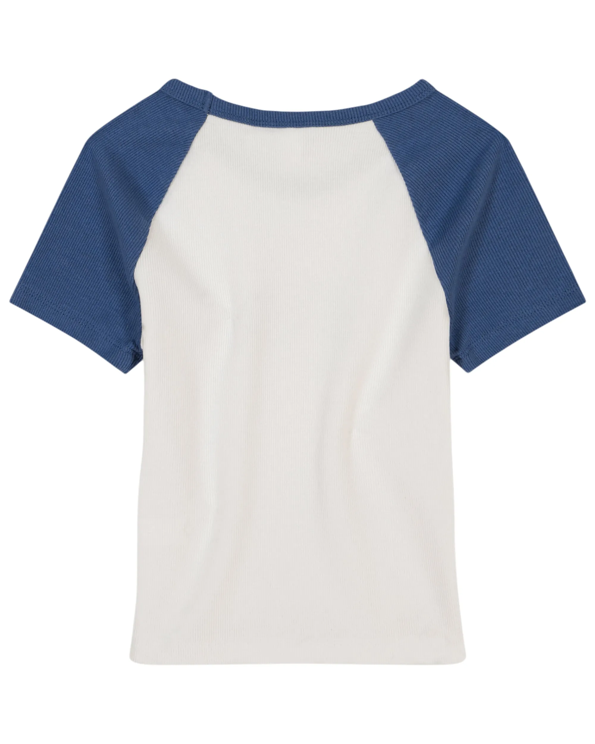 Girls 7-16 Daisies Raglan T-Shirt -