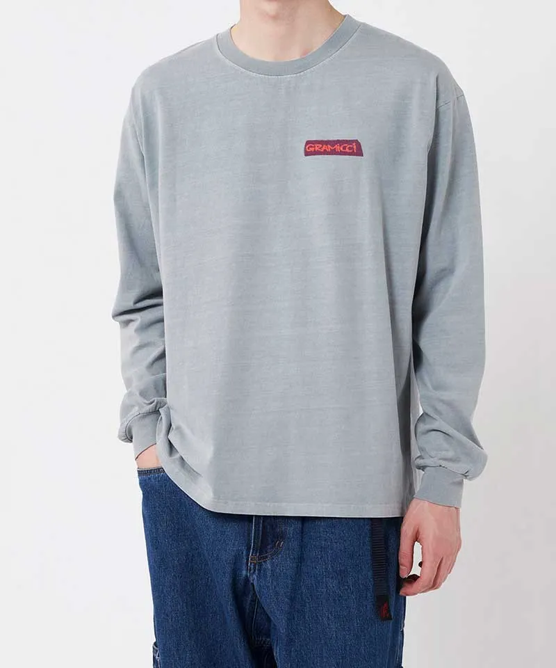 Gramicci Original Freedom L/S Tee