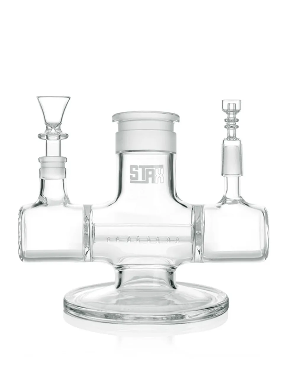 Grav Labs 7" Stax Dual Inline Base