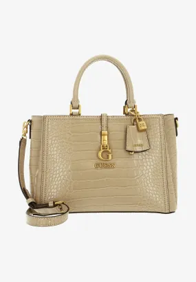 GUESS G JAMES LOGO SATCHEL