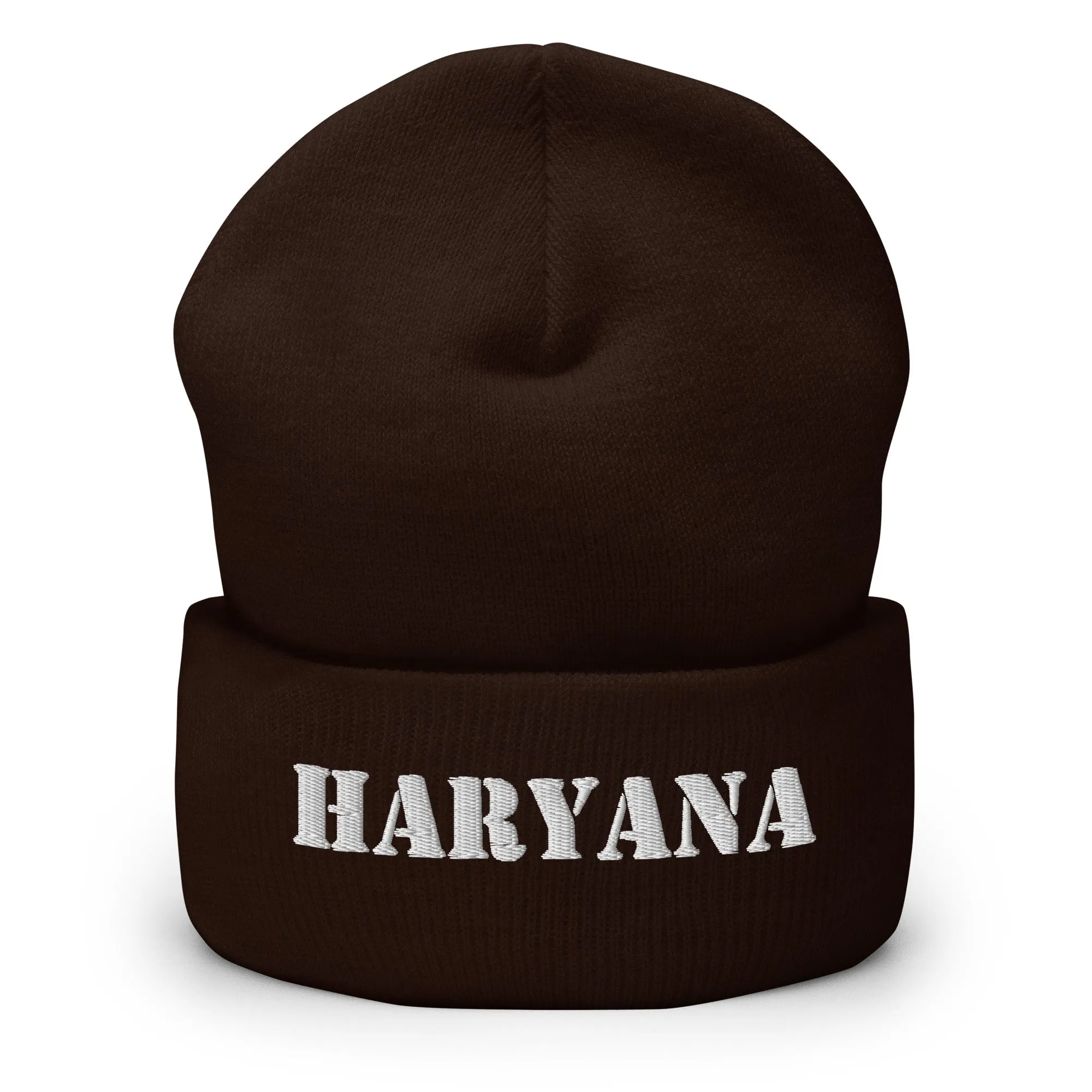 Haryana Cuffed Beanie