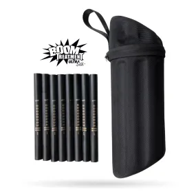 INFAMOUS X FREAK XL STAINLESS STEEL BOREMASTER INSERT KIT - BLACK NITRIDE WITH BOOM TREATMENT