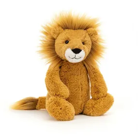 Jellycat Bashful Lion Plush Stuffed Animal - Original