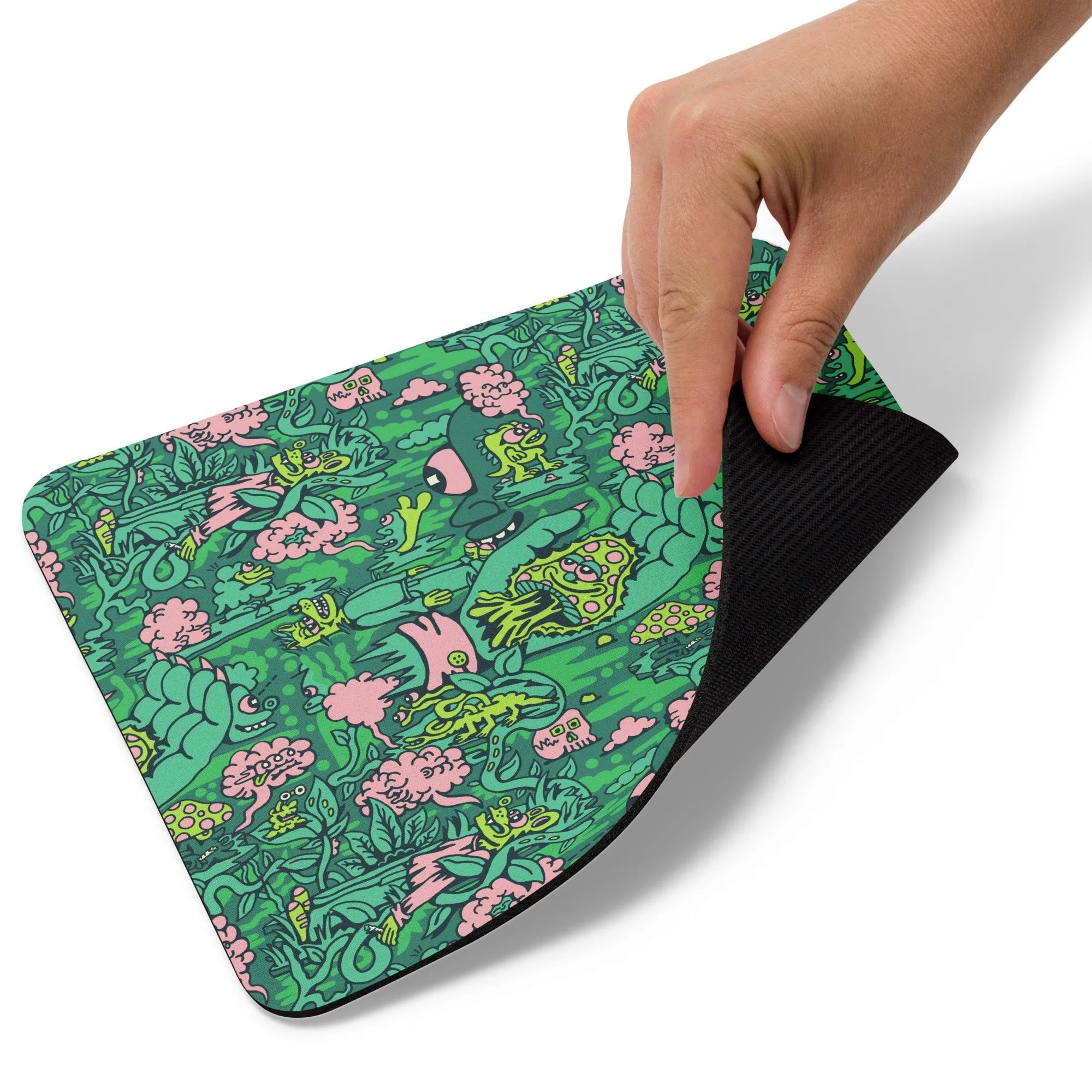 Jungle Mouse Pad